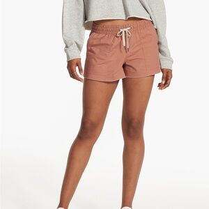 VUORI Vintage Ripstop Short